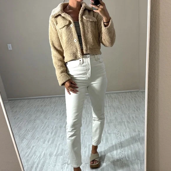 Bardot Junior Teddy Jacket Coat
